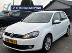 Volkswagen Golf 1.2 TSI Tour Hatchback 2011 Wit 5-Deurs, Auto's, Volkswagen, Euro 5, Gebruikt, 610 kg, Origineel Nederlands