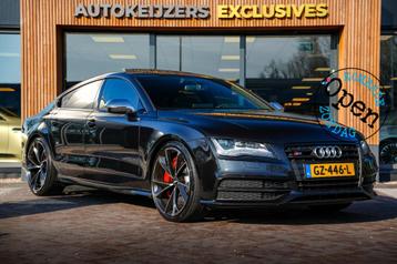 Audi A7 Sportback 4.0 TFSI S7 quattro Pro Line plus Klepuitl beschikbaar voor biedingen
