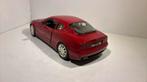 Maserati 3200 gt red Bburago 1.18, Hobby en Vrije tijd, Modelauto's | 1:18, Ophalen of Verzenden, Bburago, A, A