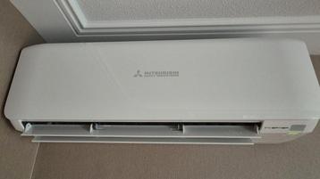 Mitsubishi Inverter Airco - SRK50ZS-W beschikbaar voor biedingen