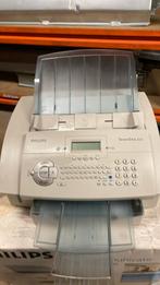 Fax Philips Laserfax 820, Telecommunicatie, Faxen, Ophalen of Verzenden, Zo goed als nieuw, Fax