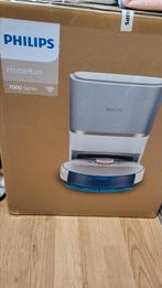 Robotstofzuiger Philips HomeRun 7000-serie, Witgoed en Apparatuur, Stofzuigers, Ophalen, Nieuw, Minder dan 1200 watt, Robotstofzuiger