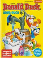 Donald Duck Aqua-duck 2017 - 2 boeken - foto's, Meerdere stripboeken, Ophalen of Verzenden, Zo goed als nieuw