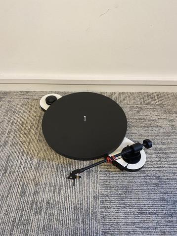 Pro-Ject | Elemental OM5e | USB | Wit / zwart beschikbaar voor biedingen