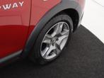 Dacia Lodgy 1.3 TCe130 Stepway 7persoons | Airco | Navigatie, Auto's, Dacia, Voorwielaandrijving, 12 maanden, Stof, Gebruikt