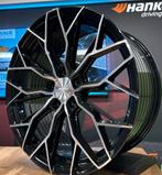 Nieuwe velgen 5x112 VW Golf Audi A3 19" Zwart gepolijst