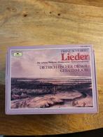 Schubert Lieder - Fischer-Dieskau, Moore - Boxset 22 cd's, Ophalen of Verzenden