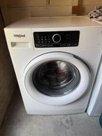 Whirlpool wasmachine 7kg, Ophalen, Gebruikt, Wolwasprogramma, Voorlader