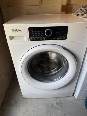 Whirlpool wasmachine 7kg beschikbaar voor biedingen