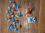 Smurfjes, Verzamelen, Smurfen, Ophalen of Verzenden, Zo goed als nieuw, Verschillende Smurfen