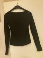 Mooi Zwart truitje merk Zara maat 38, Kleding | Dames, Maat 38/40 (M), Verzenden, Zo goed als nieuw, Lange mouw