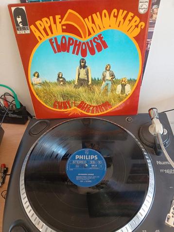 LP Cuby + Blizzards - Apple- Knockers Flophouse beschikbaar voor biedingen