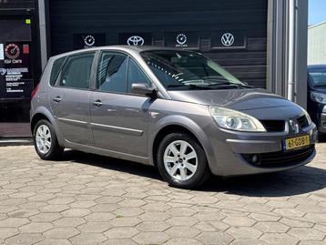 Renault Scénic 1.6-16V Business Line - 3e Eigenaar - Navi - beschikbaar voor biedingen