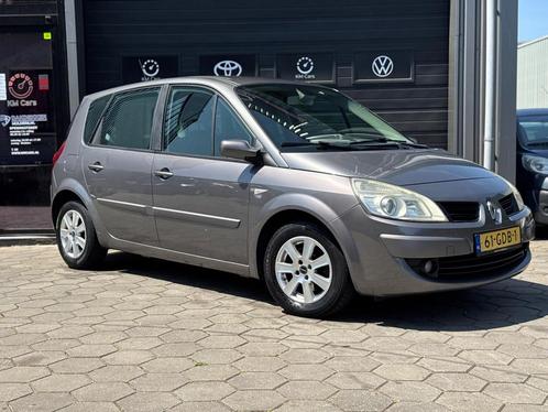 Renault Scénic 1.6-16V Business Line - 3e Eigenaar - Navi -, Auto's, Renault, Bedrijf, Te koop, Scénic, ABS, Airbags, Airconditioning