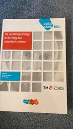 De verpleegkundige in de zorg aan chronisch zieken, Zo goed als nieuw, Nederlands, Overige niveaus, Ankie van Vuuren; Ton Vermeij