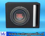 JBL GT3-10 subwoofer 10 inch + JBL Power P80.4 versterker, Nieuw, Ophalen of Verzenden, JBL, Salland 5/7, 1948 RE Beverwijk