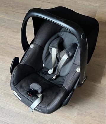 Maxi cosi Pebble pro isofix base babyadapter en voetenzak beschikbaar voor biedingen