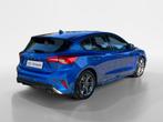 Ford Focus 1.0 EcoBoost ST Line Business | Adaptieve Cruise, 12 maanden, Gebruikt, Blauw, Bedrijf