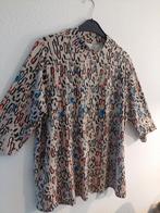 Nieuwe Blouse lengte78cm Ulla Popken 2XL 96%katoen 4%elastan, Kleding | Dames, Grote Maten, Overige kleuren, Blouse of Tuniek