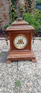 Oude Pendule Klok, Antiek en Kunst, Ophalen of Verzenden