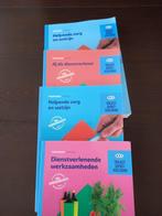 Zorg en welzijn, Ophalen of Verzenden, Zo goed als nieuw, VMBO, Nederlands