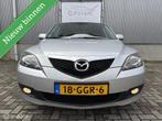 Mazda 3 1.6 S-VT Executive 2008 / Trekhaak / Climate Airco /, Auto's, Voorwielaandrijving, Gebruikt, 4 cilinders, 1165 kg