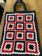 rood-wit-blauwe tas, Sieraden, Tassen en Uiterlijk, Tassen | Damestassen, Ophalen of Verzenden, Nieuw, Shopper