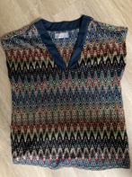 Mooi shirt van Vero Moda maat S als nieuw mouwloos, Overige kleuren, Vero Moda, Ophalen of Verzenden, Zo goed als nieuw