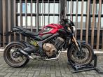 Honda CB 650 R - 2019 - SC Project uitlaat, 4 cilinders, Motorrijbewijs A, Bedrijf, Meer dan 35 kW