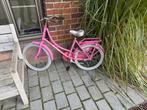 Meisje Fietsen, Fietsen en Brommers, Ophalen, Gebruikt, 20 inch