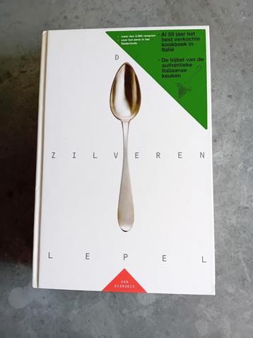 Kookboek de zilveren lepel  beschikbaar voor biedingen