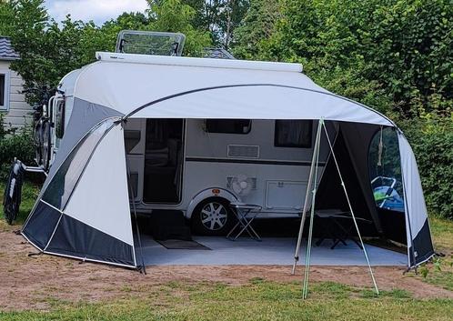 Schaduwluifel Unico Verona maat 6 of 7, Caravans en Kamperen, Tentaccessoires, Zo goed als nieuw, Ophalen of Verzenden