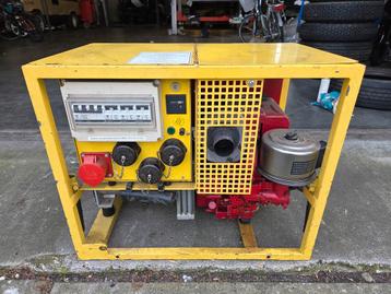 NET B50B 5 KVA Briggs & Stratton 11HP beschikbaar voor biedingen