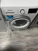 Siemens wasmachien WM14UR90NL 9 kg gebruikt 1400 toeren, Witgoed en Apparatuur, Wasmachines, Gebruikt, Ophalen of Verzenden, 85 tot 90 cm