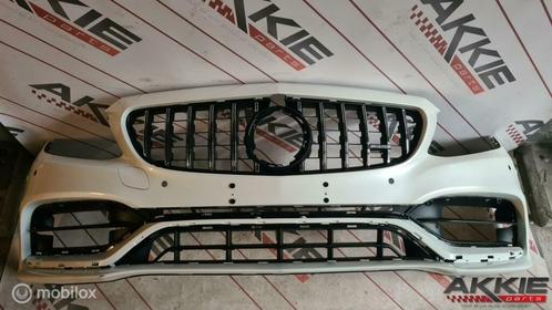 Mercedes c63 amg coupe cabrio Bumper voor facelift, Auto-onderdelen, Carrosserie en Plaatwerk, Bumper, Voor, Gebruikt, Ophalen of Verzenden