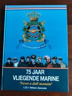 75 Jaar Vliegende Marine - Willem Geneste, Boeken, Willem Geneste, Marine, Ophalen of Verzenden, Zo goed als nieuw