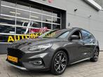 Ford Focus 1.0 EcoBoost Titanium X - Automaat I Navigatie I, Gebruikt, Zwart, Origineel Nederlands, Bedrijf