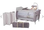 Campingbedje, Ophalen, Gebruikt, Minder dan 140 cm, Minder dan 70 cm