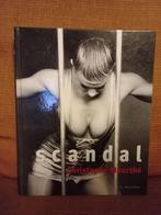 Fotoboek Scandal - Christophe Mourthé, Gelezen, Christophe Mourthé, Fotografie algemeen, Ophalen of Verzenden
