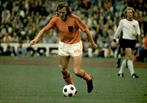 Nederlands Elftal WK 1974 Rene vd Kerkhof  # 623, Verzamelen, Verzenden, Zo goed als nieuw, PSV, Spelerskaart