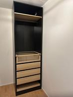 Kledingkast, Huis en Inrichting, Ophalen, 50 tot 100 cm, Zo goed als nieuw, Met hangruimte