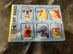 Djeco Top Dogs, Hobby en Vrije tijd, Gezelschapsspellen | Kaartspellen, Ophalen of Verzenden, Zo goed als nieuw
