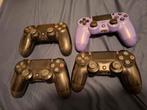 PS4 Controllers - 4 stuks los of in 1 koop, Gebruikt, Ophalen of Verzenden, Controller, PlayStation 4