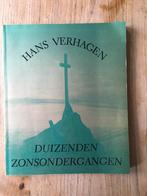 Duizenden zonsondergangen, 	Hans Verhagen,, Ophalen, Gelezen