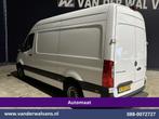 Mercedes-Benz Sprinter 317 CDI 170pk 9G-Tronic Automaat L2H2, Automaat, Gebruikt, 4 cilinders, 2000 kg