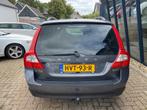 Volvo V70 2.5T Kinetic Automaat *ACTIE PRIJS*, Auto's, Volvo, Stof, Zwart, 2521 cc, Euro 4