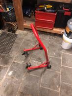 Gebruikte Motorfiets Paddockstand, Motoren, Ophalen, Gebruikt