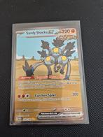 250 Sandy Shocks Paradox Pokemon TCG, Ophalen of Verzenden, Zo goed als nieuw