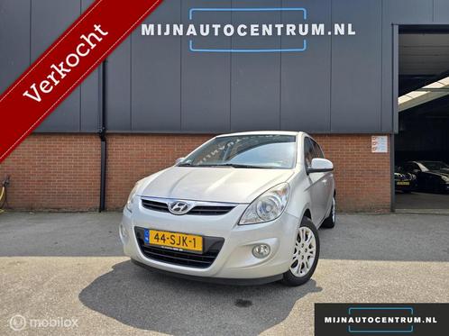 Hyundai i20 1.2i i-Motion / NAP✔️ / AIRCO✔️, Auto's, Hyundai, Bedrijf, i20, ABS, Airbags, Airconditioning, Alarm, Boordcomputer