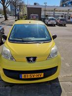 Peugeot 107 1.0 12V 3DR 2006, Auto's, Voorwielaandrijving, Overige kleuren, 765 kg, 4 stoelen